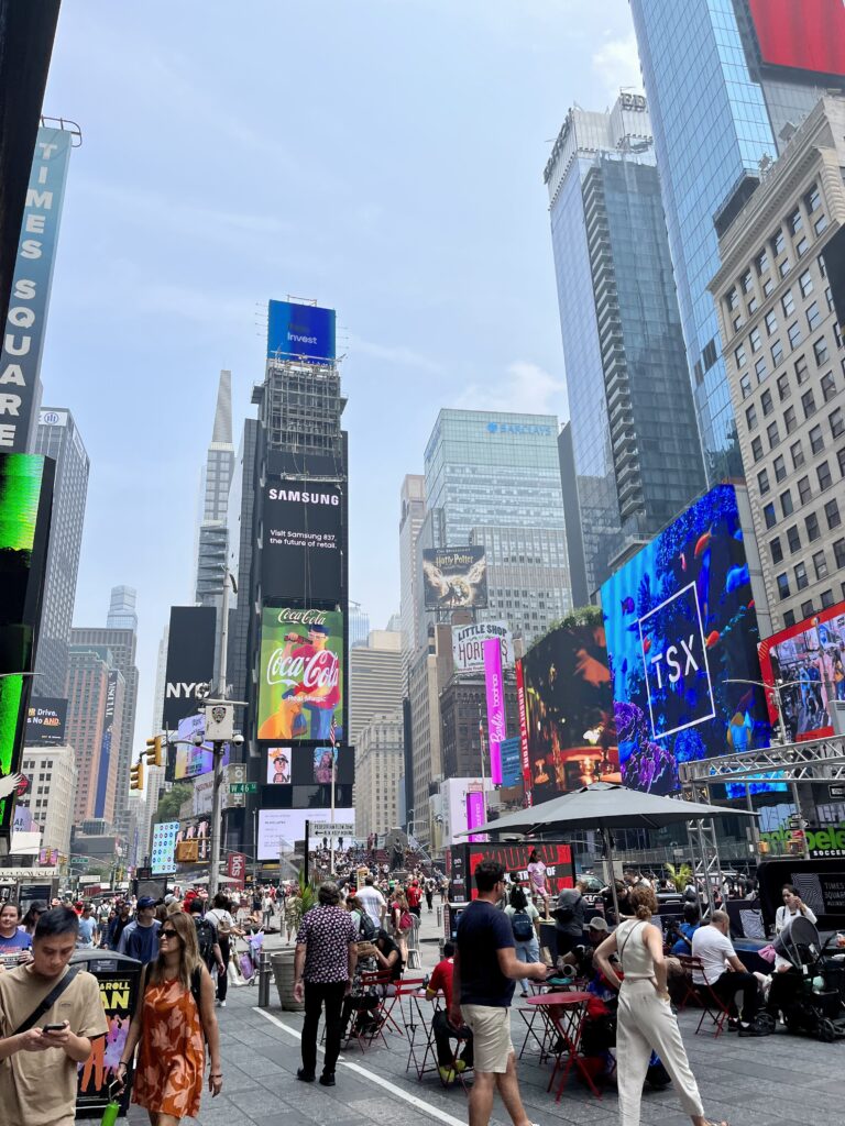 Times Square