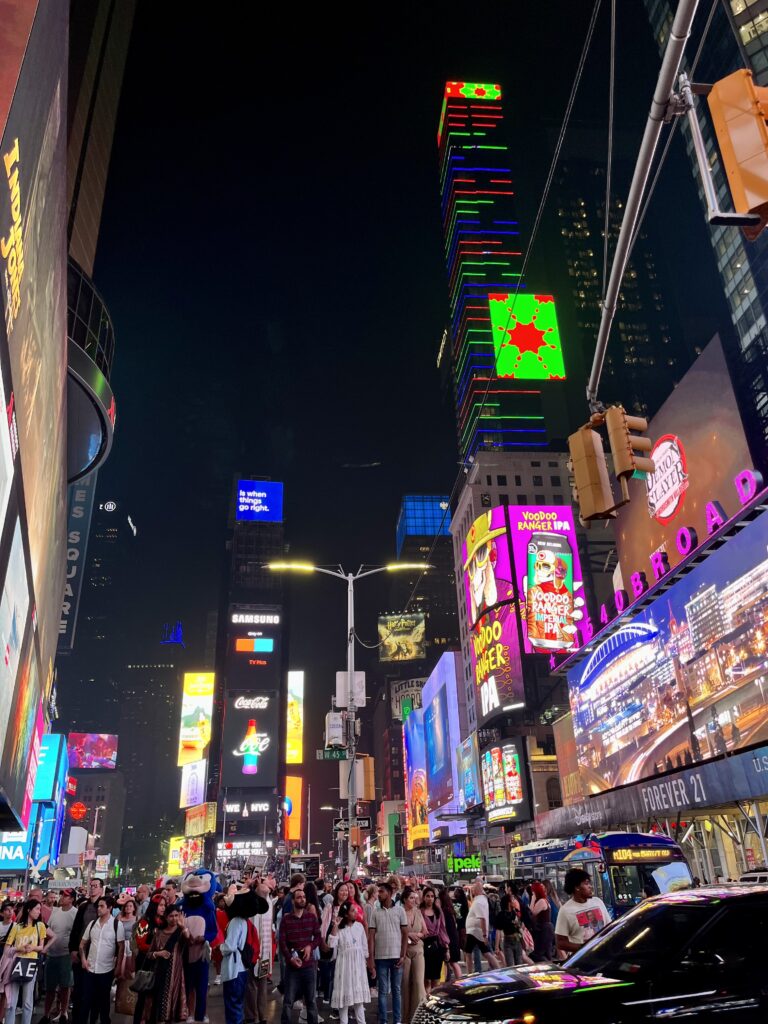 Times Square